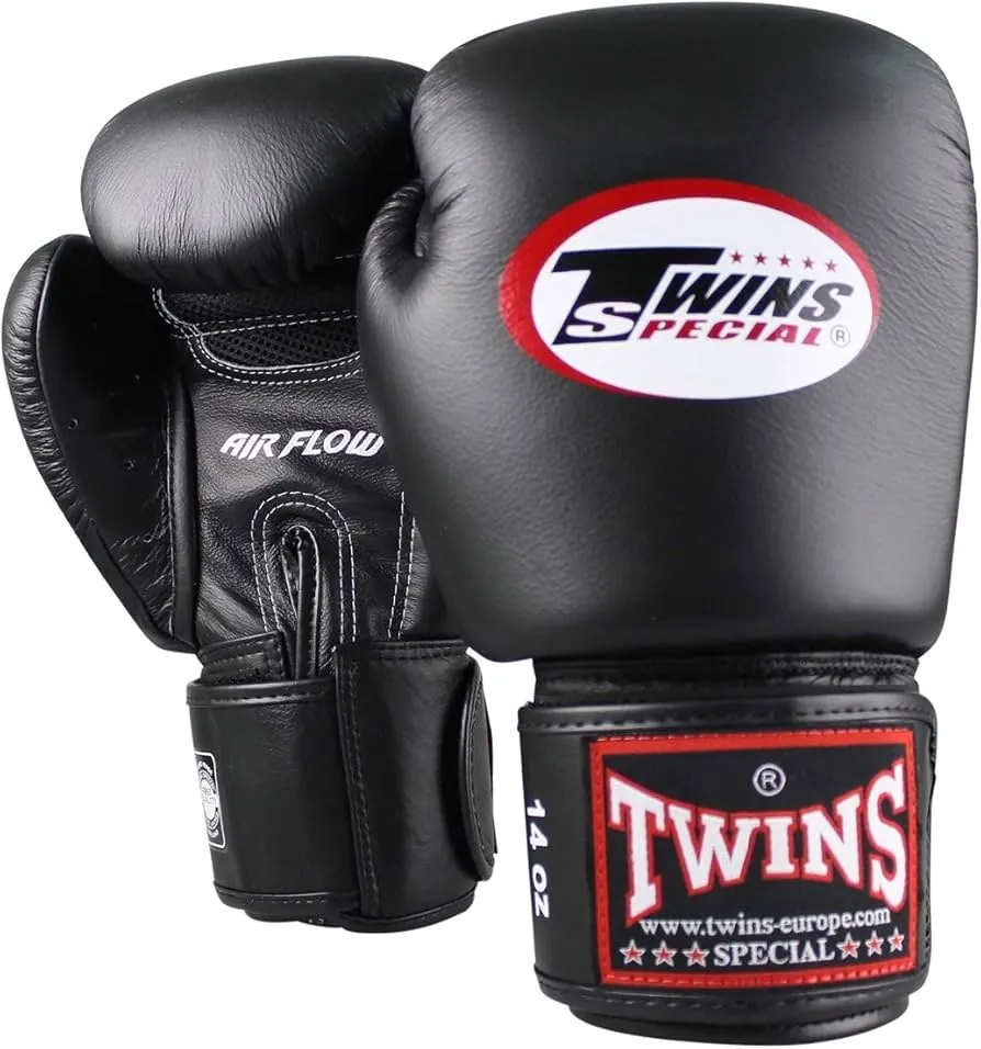 Twins Special Boxhandschuhe aus Leder