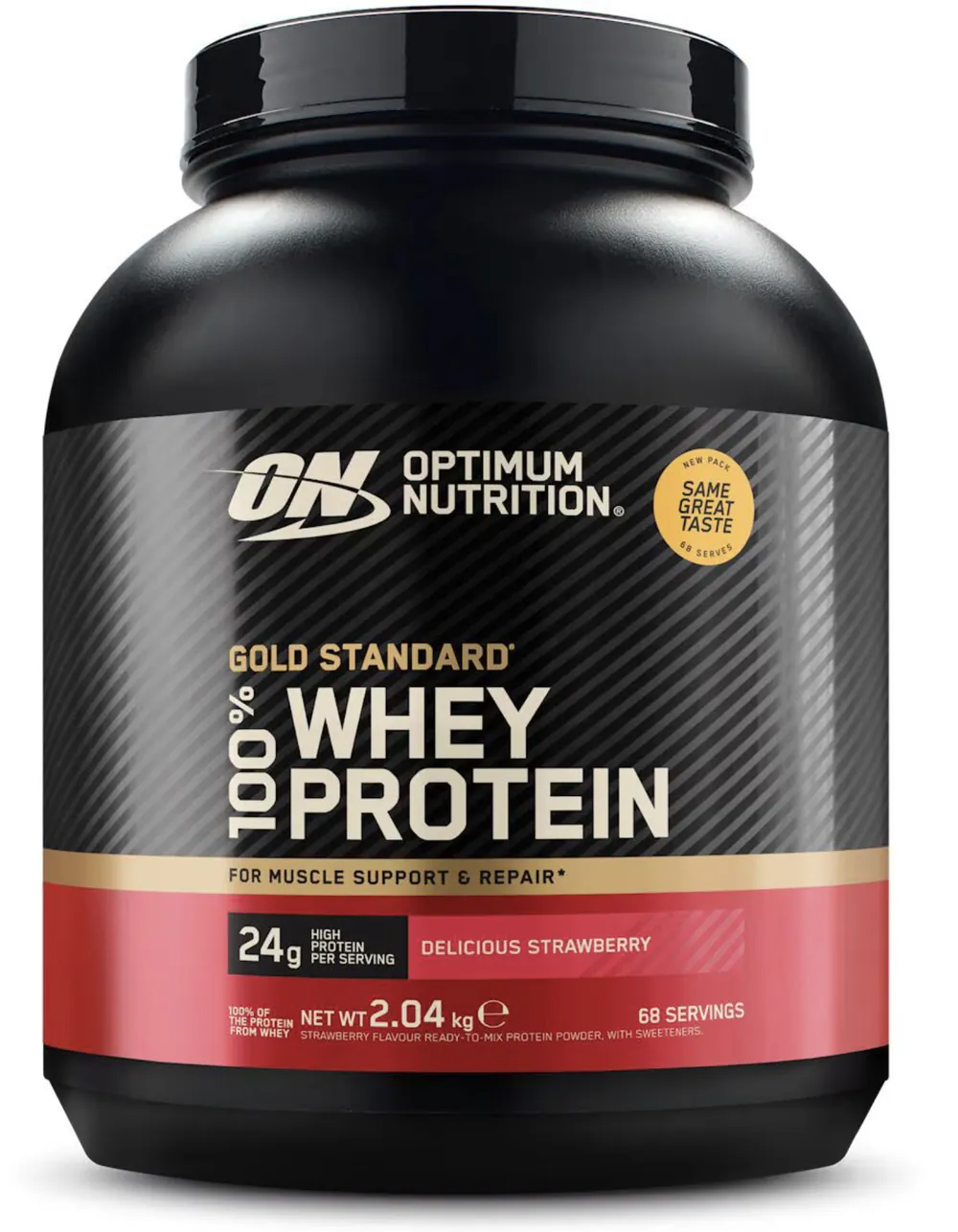 Optimum Nutrition Gold Standard Whey Protein